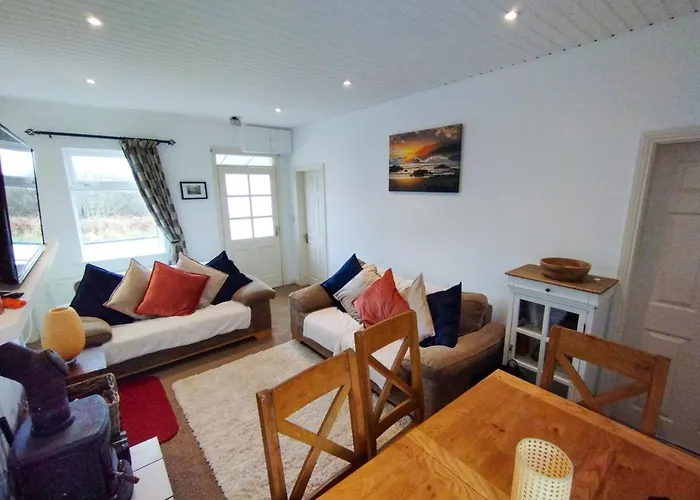 Cosy Cottage By The Sea